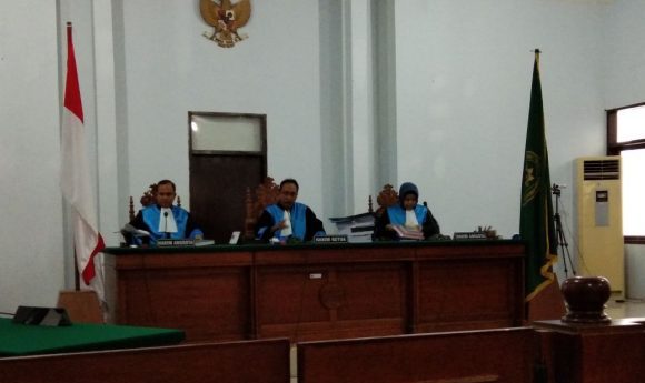 PTTUN Kabulkan Gugatan Appi-Cicu, KPU Diminta Cabut Penetapan Danny-Indira