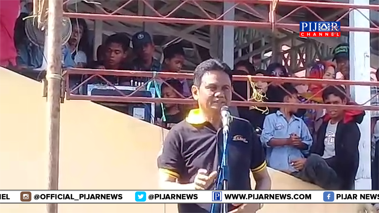 Video Pijar Channel : Bupati Barru Buka Kejuaraan Balap Motor Bupati Cup Barru