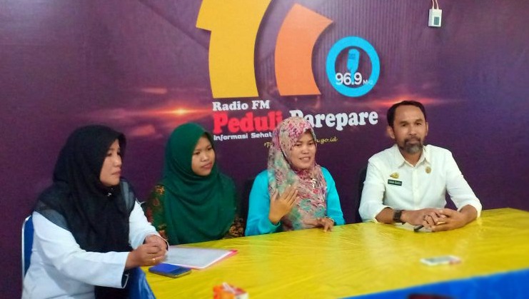 Dosen IAIN Persentasi di Kantor Diskominfo Parepare, Ini yang Dibahas Dosen IAIN Persentasi di Kantor Diskominfo Parepare, Ini yang Dibahas