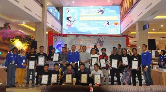 Ini Kategori Para Pemenang Lomba Video Berlalulintas 2018