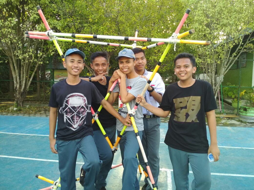 Jurus Usir Bete ala Siswa SMKN 1 Pinrang di Bulan Ramadan Jurus Usir Bete ala Siswa SMKN 1 Pinrang di Bulan Ramadan