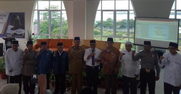 Alim Ulama Parepare Tolak Tindakan Teroris