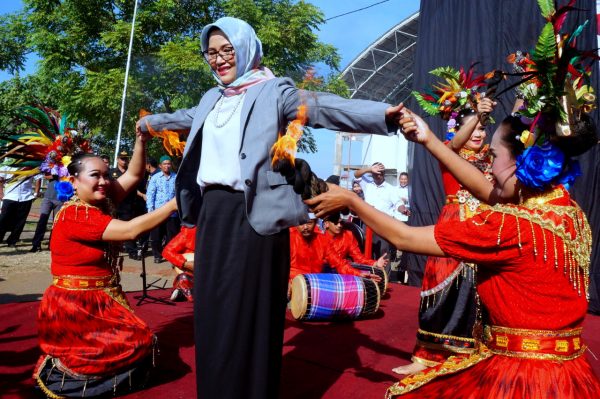 Peluncuran Rangkaian Dies Natalis ke-62 Universitas Hasanuddin