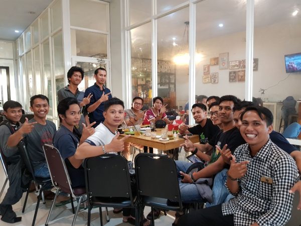 Pemuda dan Mahasiswa Sulsel Ini Gaungkan “Saya Dua” Pemuda dan Mahasiswa Sulsel Ini Gaungkan “Saya Dua”