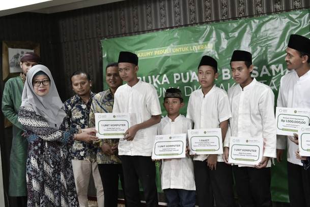 KAUMY DKI Jakarta Gelar Bukber dengan Mendikbud