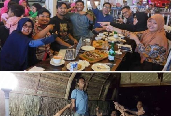 SRM Pengusaha Teladan Parepare Jabat Ketua TDA Sulawesi Selatan