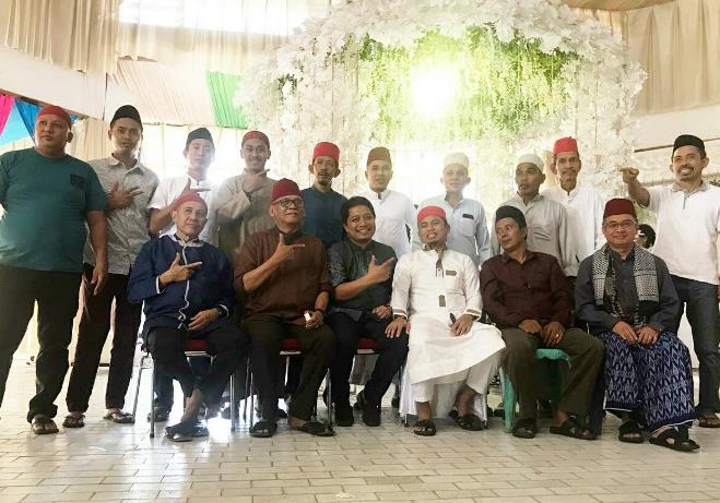 Isyarat Dukungan untuk FAS Makin Kuat, Inilah Tokoh yang Hadir di Open House Isyarat Dukungan untuk FAS Makin Kuat, Inilah Tokoh yang Hadir di Open House