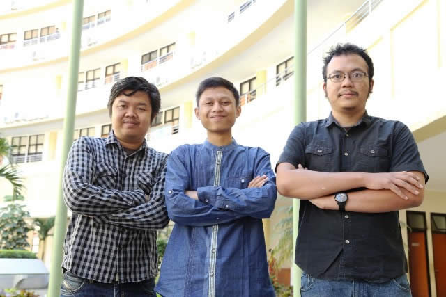 Berbekal Sensor CMOS, Tiga Mahasiswa Unpad Hasilkan Detektor Penangkap Partikel Muon Berbekal Sensor CMOS, Tiga Mahasiswa Unpad Hasilkan Detektor Penangkap Partikel Muon