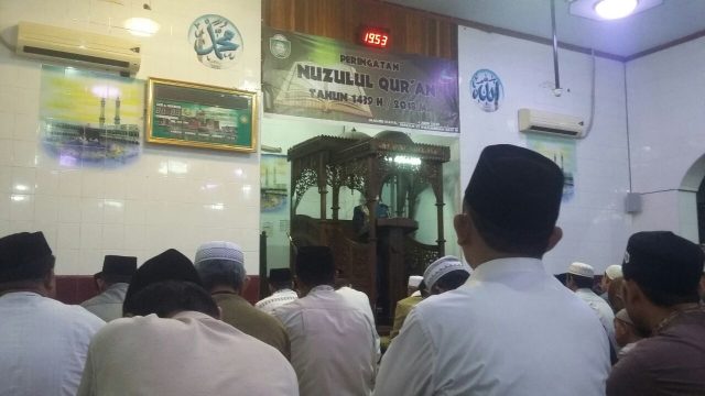 Ketua MUI Parepare Imbau Umat Islam Jangan Tercerai-Berai