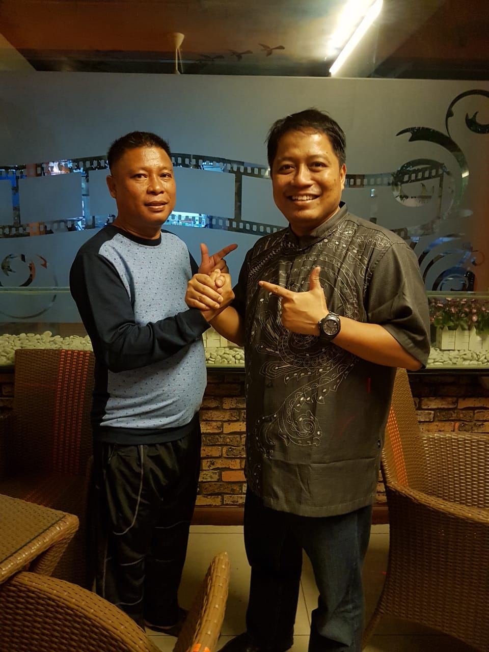 Ini Alasan Dua Legislator Hanura Menjatuhkan Pilihan Ke FAS Ini Alasan Dua Legislator Hanura Menjatuhkan Pilihan Ke FAS