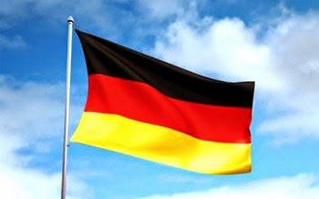Bendera Jerman