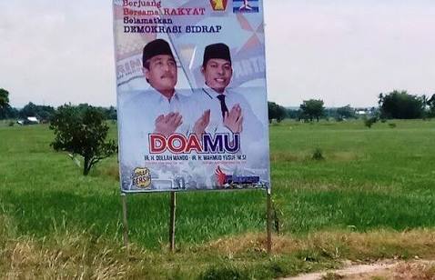 22 Juni, Kampanye Akbar Doamu Bakal Dihibur Tia AFI-Ical D Academy