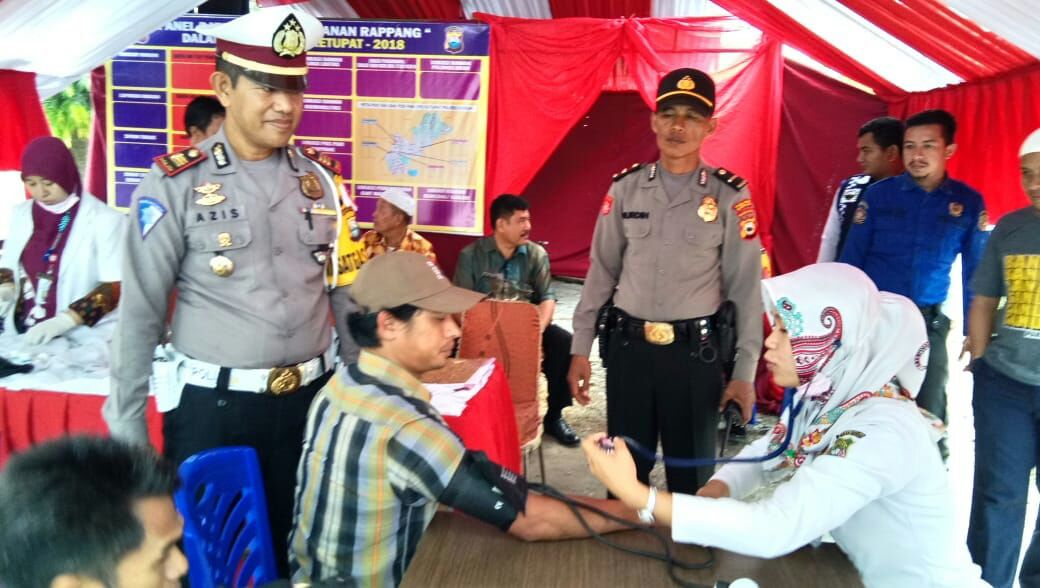 Operasi Ketupat, Tekan Kecelakaan Lalin saat Mudik