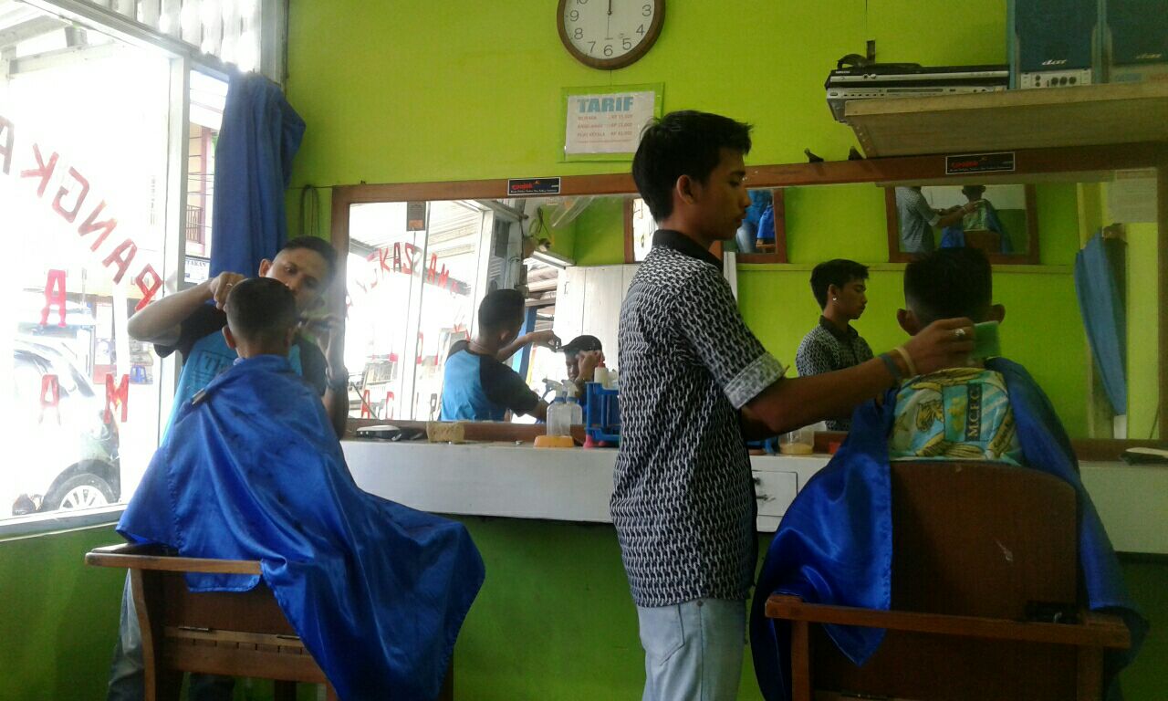 Pangkas Rambut