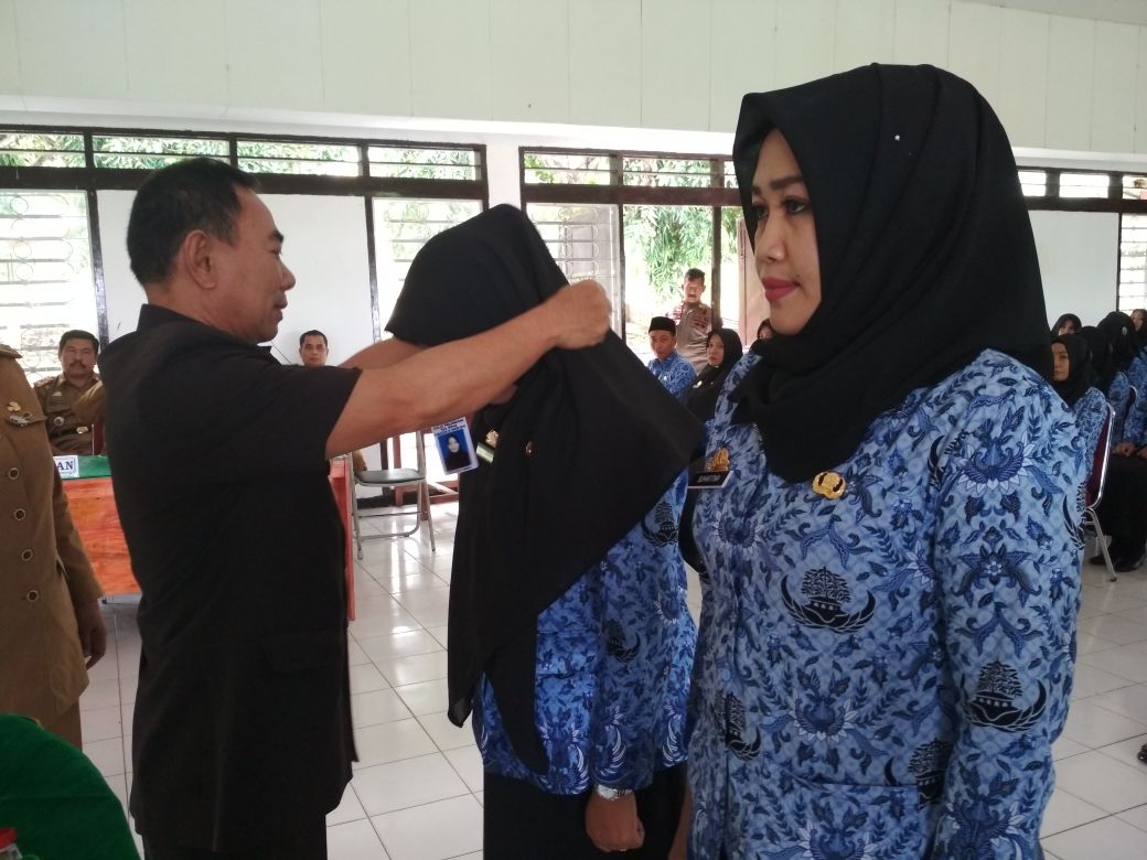 88 CPNS Formasi Khusus Bidang PTT Ikut Diklat Prajabatan