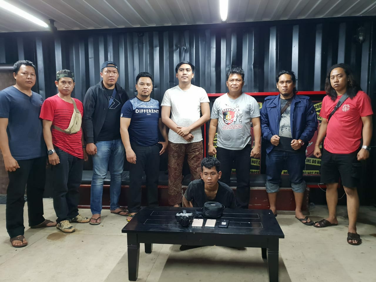 Resmob Polres Pinrang Bekuk Pencuri Spesialis Barang Elektronik