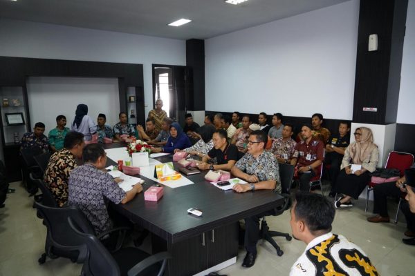 Pemkab Sidrap Bentuk Panitia HUT RI Tingkat Kabupaten Pemkab Sidrap Bentuk Panitia HUT RI Tingkat Kabupaten