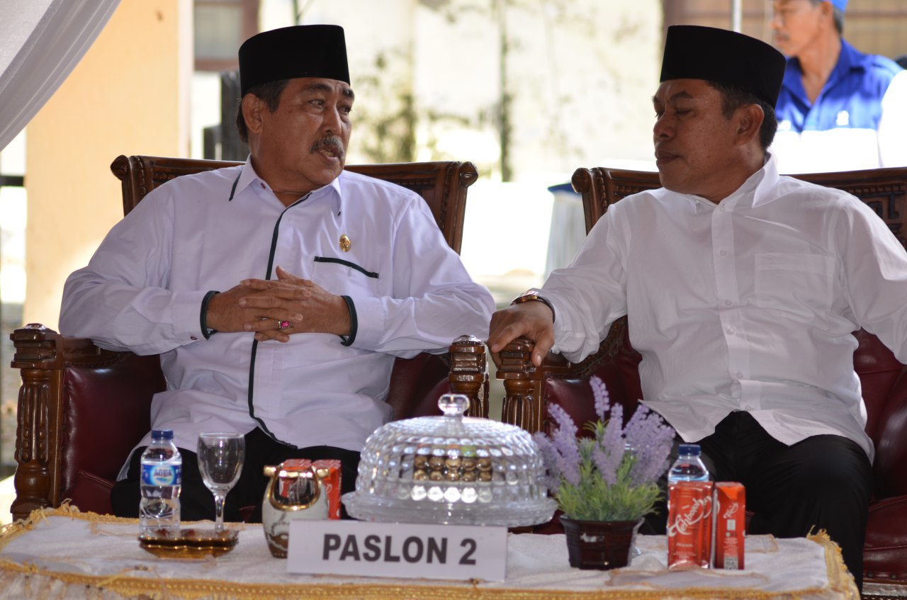 Pidato Kemenangan, Dollah Mando: Ini Baru Awal Perjuangan