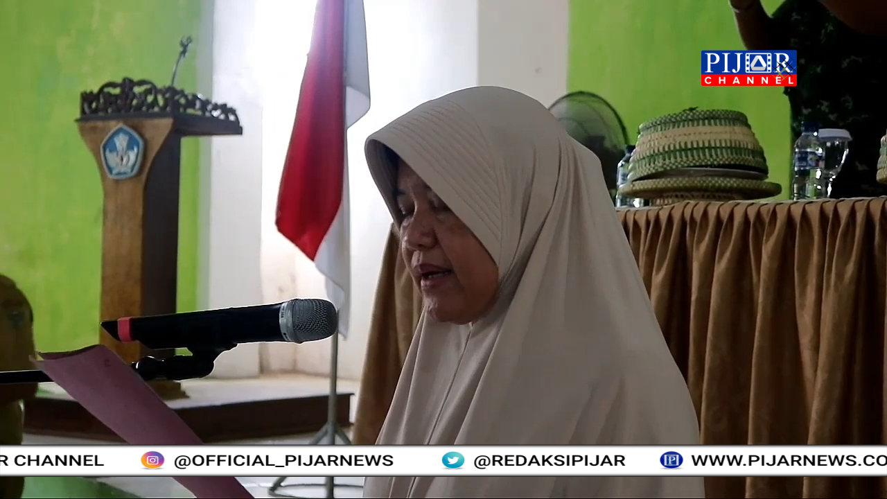 Video Pijar : Ketua TP PKK Barru Kembali Lantik Kelompok Pengajian