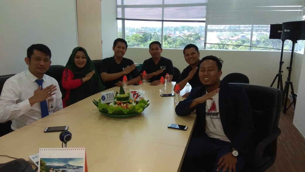 BNI Parepare Ajak Komunitas TDA Bentuk Cluster Binaan UMKM Berbasis Kemitraan