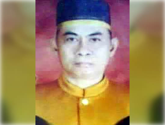 Mantan Ketua DPRD Kabupaten Pinrang Berpulang