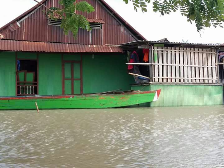Banjir Sidrap
