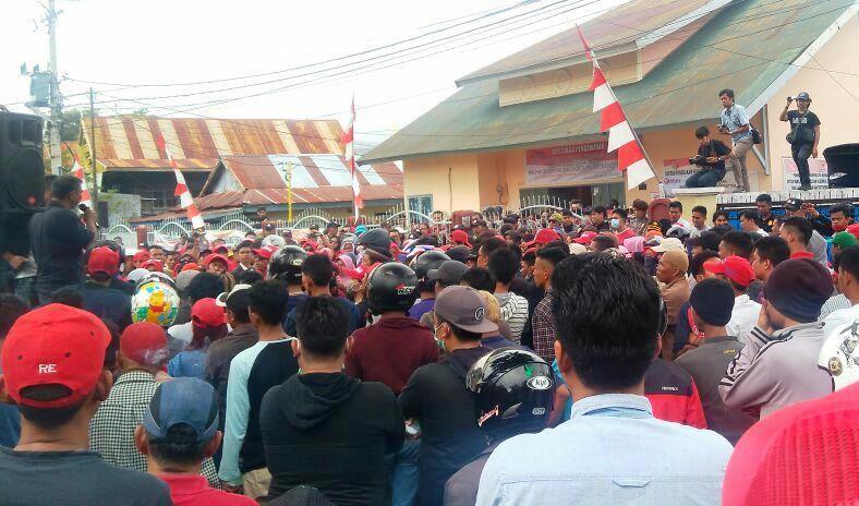 Demo Panwas, FAS Temukan 3000-an Pemilih “Gelap” di Parepare