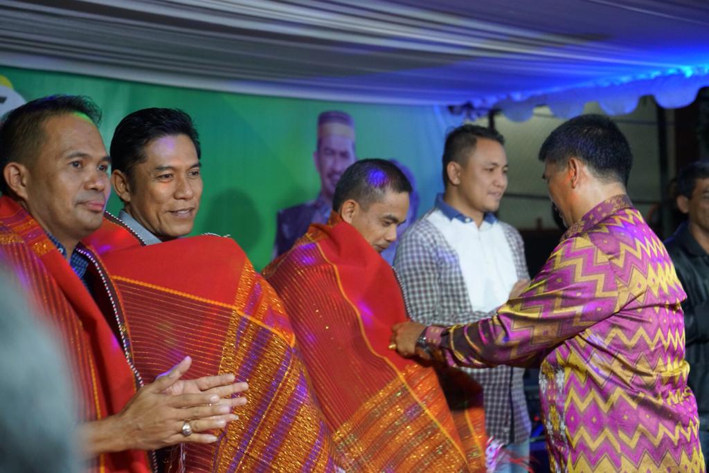 3 Tahun 6 Bulan Jabat Kajari Sidrap, Muspida Sebut Jasmin Simanulang Sosok Energik