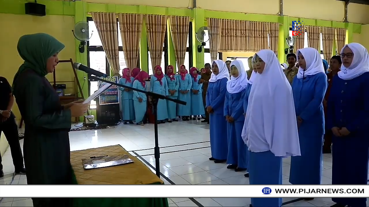 Video Pijar : Bunda PAUD Kecamatan Tanete Riaja Dikukuhkan