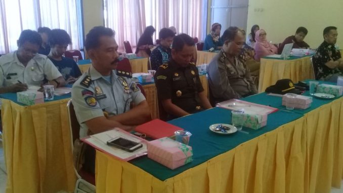 Peserta workshop FH UM Parepare