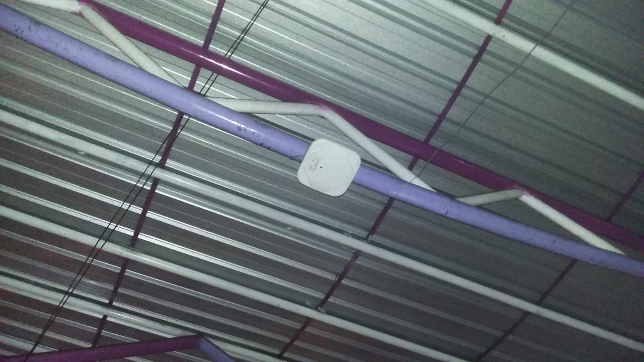 Modem WIFI Gratis Milik Telkom Tak Lagi Berfungsi