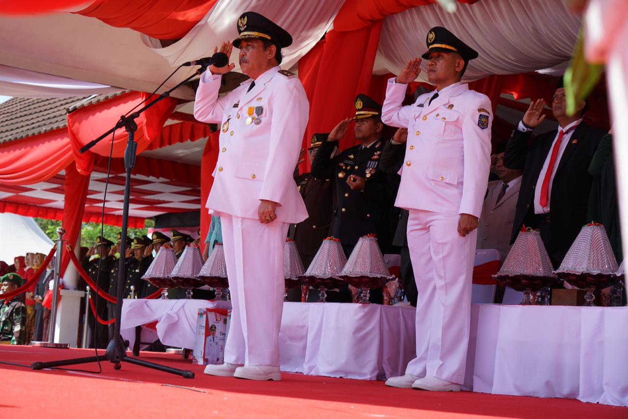 Dollah Mando Janjikan Pertanian di Sidrap Lebih Maju, Modern dan Berswasembada Pangan Lebih Besar