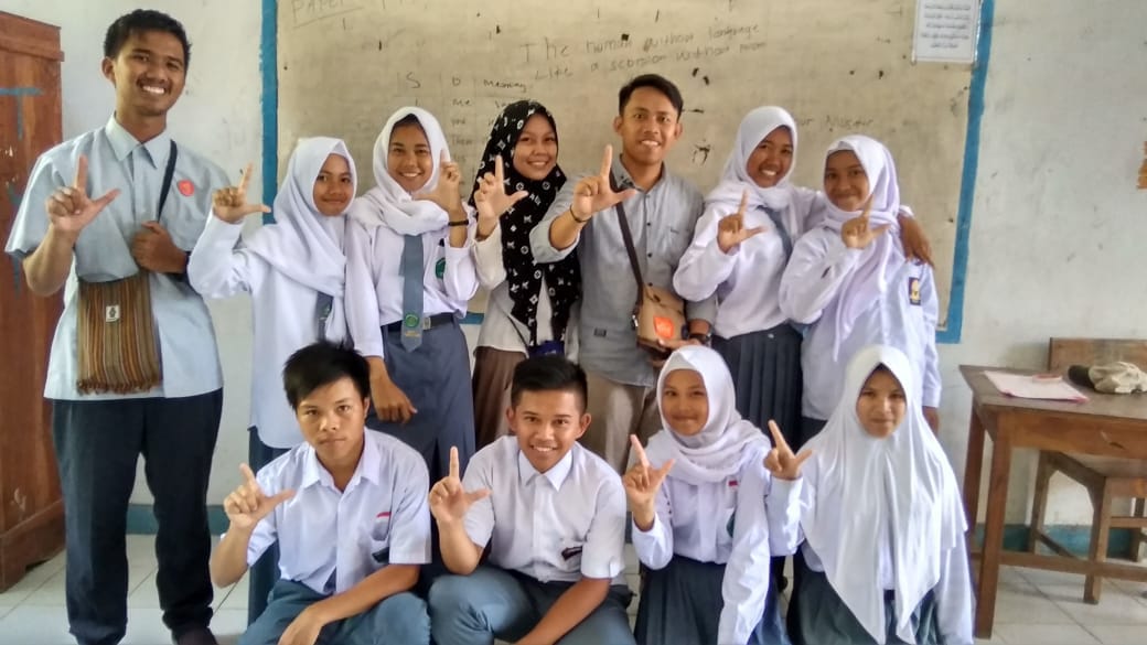 Pelatihan Macro Teaching LIBAM, Praktik Nyata Proses Belajar Mengajar