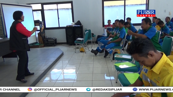 Video Pijar : Pertamina Kerjasama Puskesmas Sosialisasi Bahaya TB-HIV