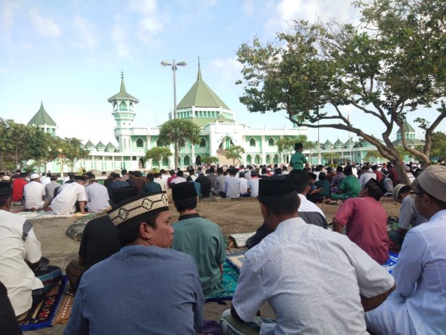 Ini Pesan Dollah Mando pada Momen Idul Adha