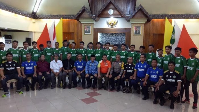 U-17 Parepare Gagal Masuk Final Piala Soeratin Cup 2018