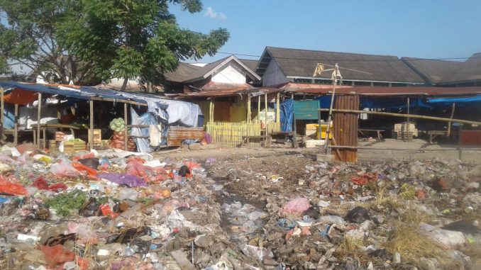 Sampah Lakessi