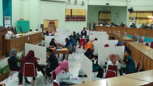 Persaingan Sangat Ketat di Cabor Bridge 