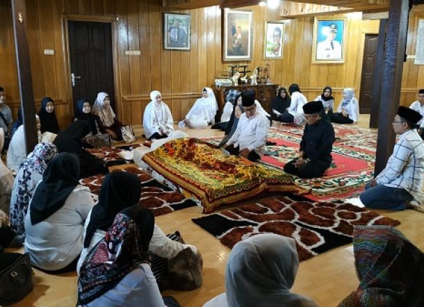 Azan Subuh Iringi Ayah Taufan Pawe Tutup Usia