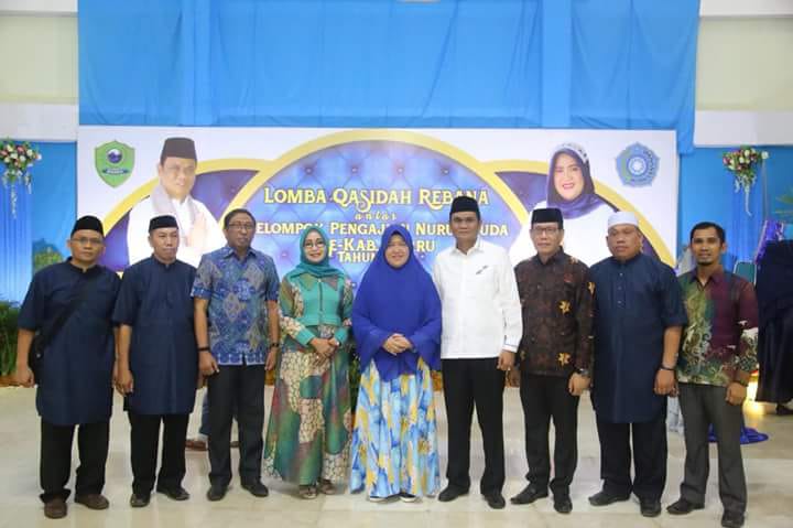 Bupati Barru Apresiasi Lomba Kasidah, Kelurahan Lalolang Sabet Juara 1