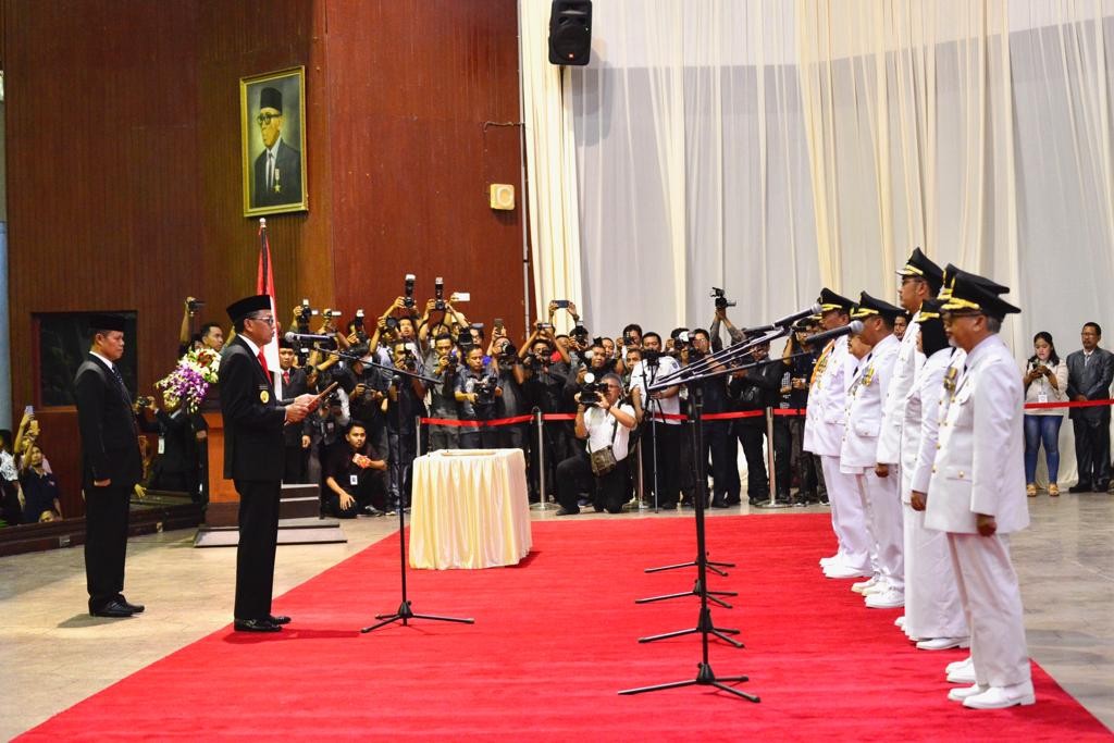 Kelola Kemajemukan Pemerintah Provins dan Daerah Harus Bersinergi