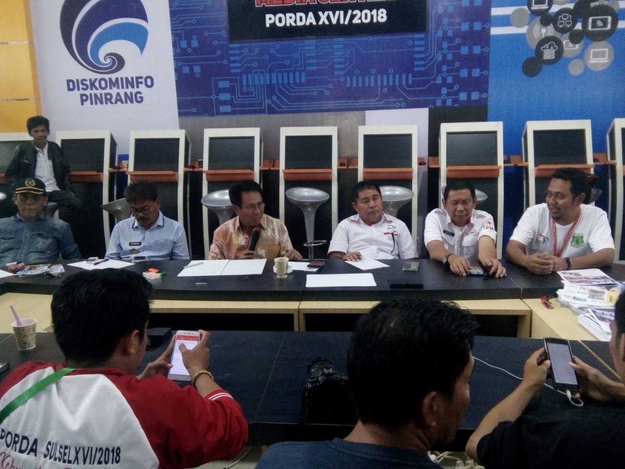 Bupati Pinrang Beberkan Sejumlah Klarifikasi Terkait Pelaksanaan Porda Sulsel ke-16