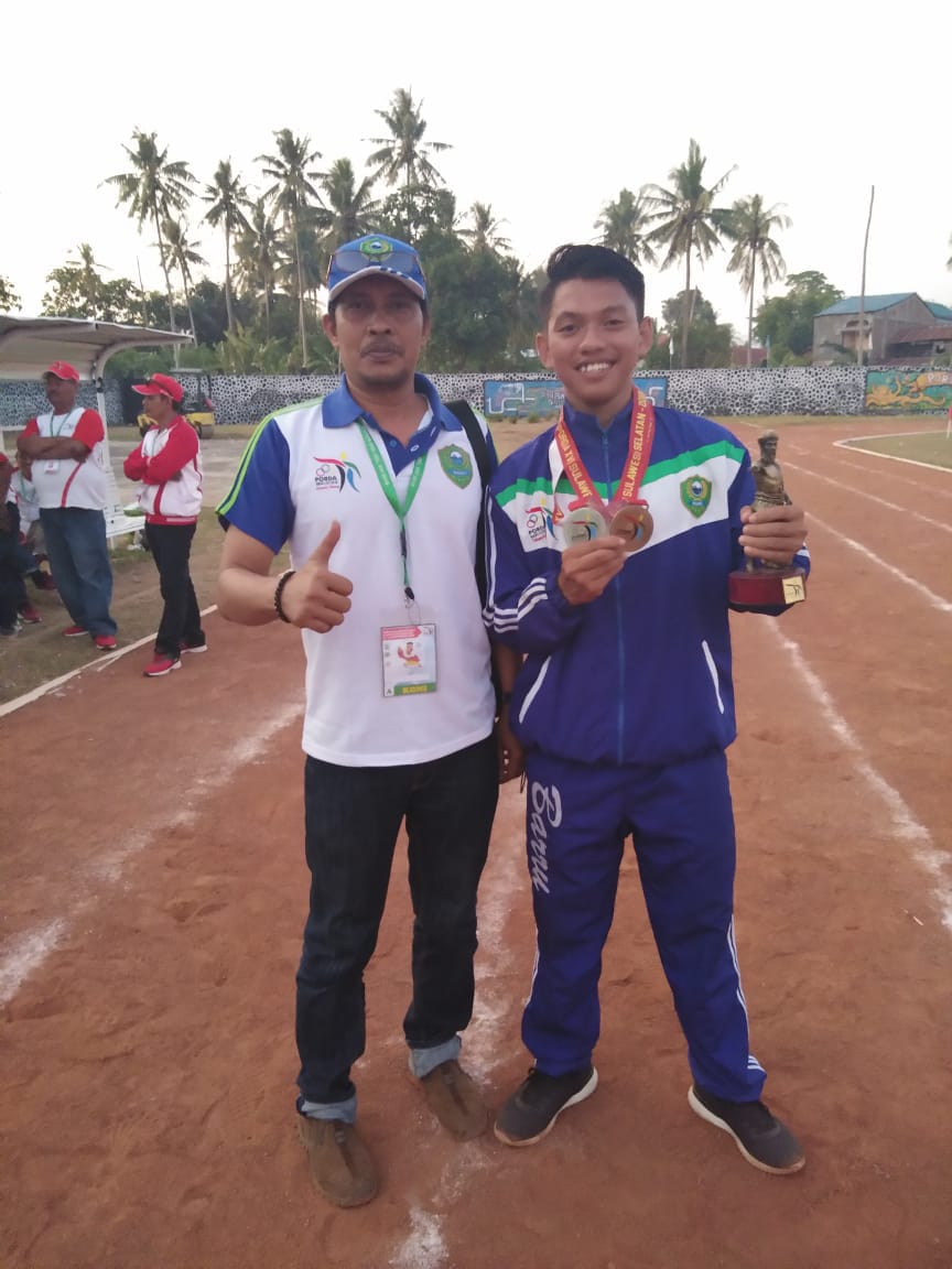 Barru Koleksi Tujuh Emas Raihan Porda XVI, Masih Berpeluang Meningkat Barru Koleksi Tujuh Emas Raihan Porda XVI, Masih Berpeluang Meningkat