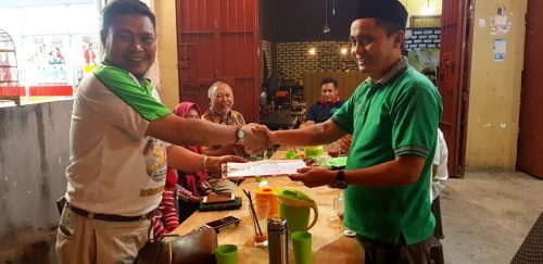 GALERI FOTO : Serah Terima Jabatan Ketua Harian KAHMI Parepare