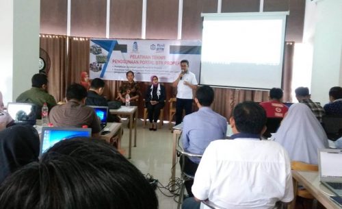 Peserta Antusias, PI Sulsel Rancang Pelatihan KPR Online Tahap Kedua