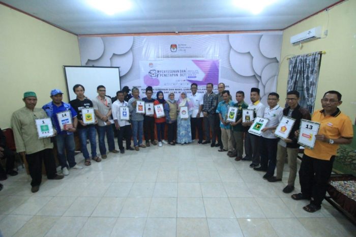 Ini Daftar Calon Tetap (DCT) Calon Anggota DPRD Parepare 2019 Ini Daftar Calon Tetap (DCT) Calon Anggota DPRD Parepare 2019