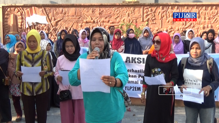 VIDEO : YLP2EM GELAR AKSI DAMAI SUKSESKAN PEMILU 2019