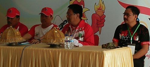 Porda Dibuka, Ini Harapan Bupati Pinrang