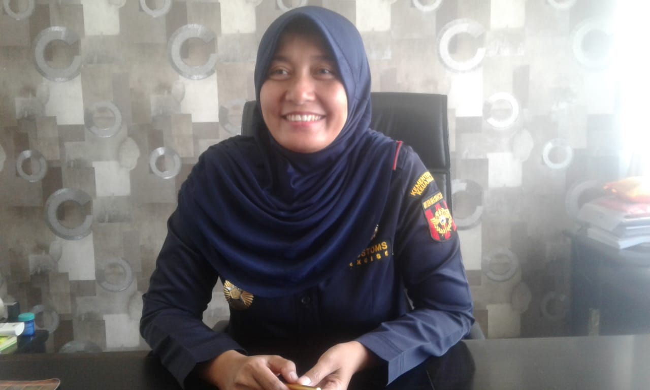 Eva Arifah Aliyah, Kepala Kantor Bea Cukai Parepare