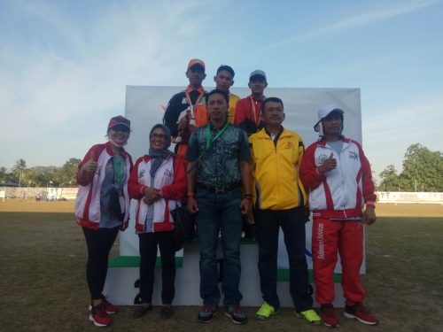 Lompat Jauh, Lari 10.000 dan 5.000 Meter Sumbang Medali Perak